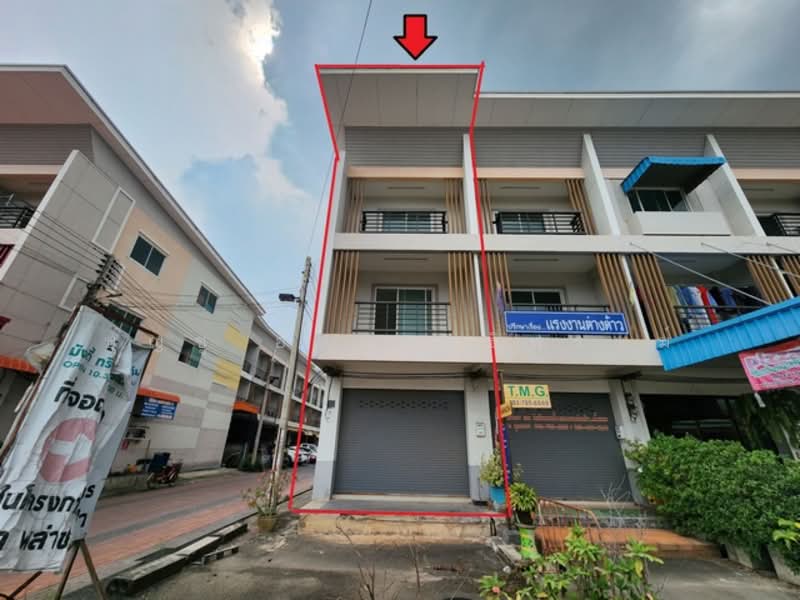 For Rent - ไม่พบโครงการ, Samut Sakhon