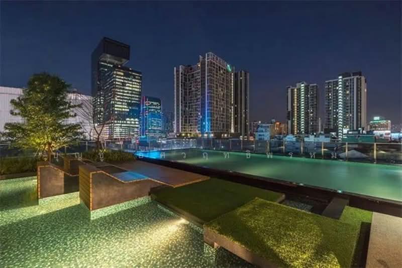 Rhythm Asoke, Bangkok, 299 Asoke - Dindaeng Road, Makkasan, Ratchathewi, Bangkok, 1 Bedroom, 32 sqm, Condo For Sale, by บุญชู อัศวฤทธิพรหม์, 500234483 - DDproperty.com