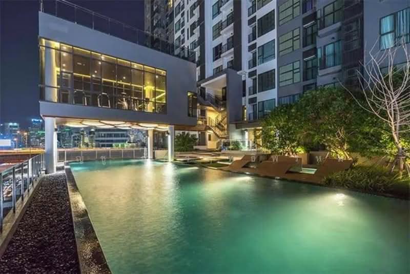Rhythm Asoke, Bangkok, 299 Asoke - Dindaeng Road, Makkasan, Ratchathewi, Bangkok, 1 Bedroom, 32 sqm, Condo For Sale, by บุญชู อัศวฤทธิพรหม์, 500234483 - DDproperty.com