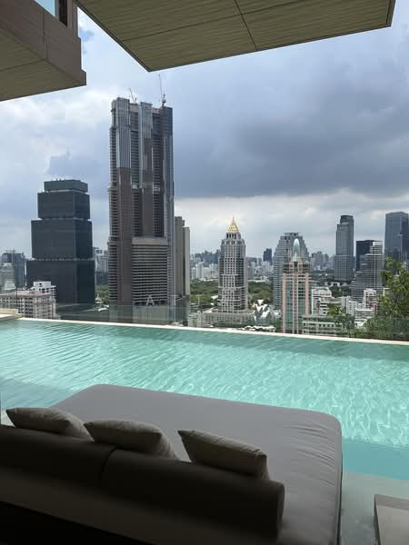 ROMM Convent, Bangkok, 42 Convent Road, Silom, Bang Rak, Bangkok, 3 Bedrooms, 182 sqm, Condo For Sale, by Attar, 500234484 - DDproperty.com