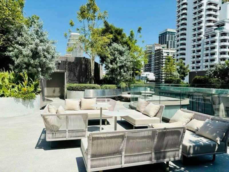 Fynn Asoke, Bangkok, 28 Sukhumvit 10 Alley, Khlong Toei, Khlong Toei, Bangkok, 1 Bedroom, 33 sqm, Condo For Rent, by บุญชู อัศวฤทธิพรหม์, 500234485 - DDproperty.com