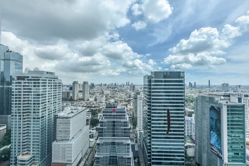Silom Suite, Bangkok, Soi Sathorn 12, Sathorn Road, Silom, Bang Rak, Bangkok, 3 Bedrooms, 114 sqm, Condo For Sale, by Attar, 500234486 - DDproperty.com