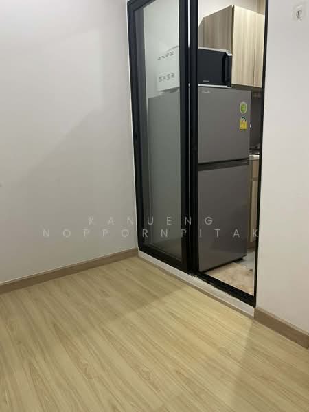Asher Sutthisan, Bangkok, ซอยลาดพร้าว 48 แยก 3-3 แขวงสามเสนนอก เขตห้วยขวาง กทม., Samsen Nok, Huai Khwang, Bangkok, 1 Bedroom, 27 sqm, Condo For Sale, by Kanueng Noppornpitak, 500234488 - DDproperty.com