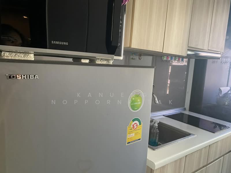 Asher Sutthisan, Bangkok, ซอยลาดพร้าว 48 แยก 3-3 แขวงสามเสนนอก เขตห้วยขวาง กทม., Samsen Nok, Huai Khwang, Bangkok, 1 Bedroom, 27 sqm, Condo For Sale, by Kanueng Noppornpitak, 500234488 - DDproperty.com