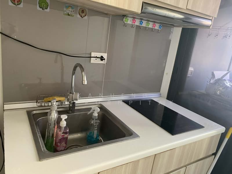Asher Sutthisan, Bangkok, ซอยลาดพร้าว 48 แยก 3-3 แขวงสามเสนนอก เขตห้วยขวาง กทม., Samsen Nok, Huai Khwang, Bangkok, 1 Bedroom, 27 sqm, Condo For Sale, by Kanueng Noppornpitak, 500234488 - DDproperty.com