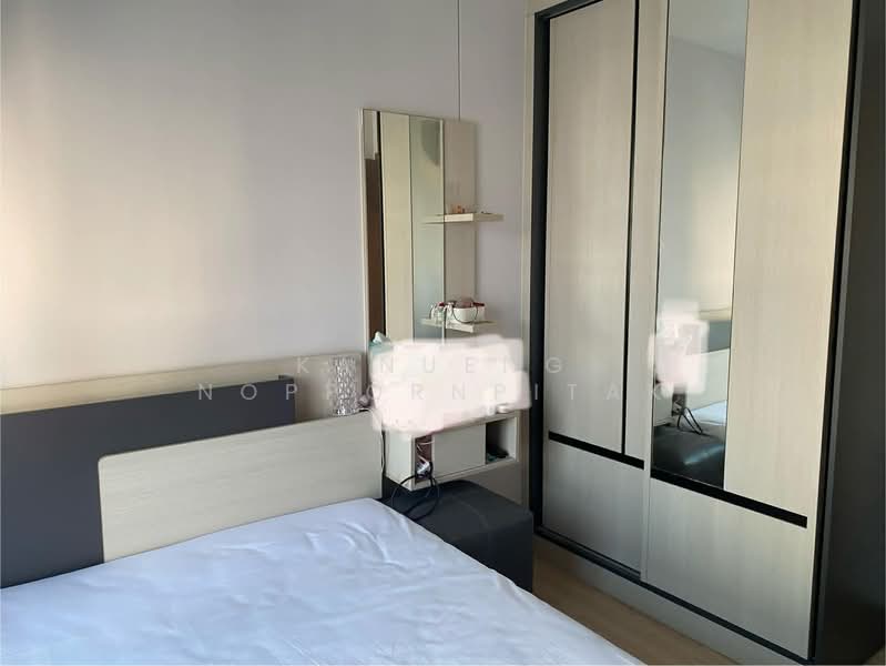 Asher Sutthisan, Bangkok, ซอยลาดพร้าว 48 แยก 3-3 แขวงสามเสนนอก เขตห้วยขวาง กทม., Samsen Nok, Huai Khwang, Bangkok, 1 Bedroom, 27 sqm, Condo For Sale, by Kanueng Noppornpitak, 500234488 - DDproperty.com