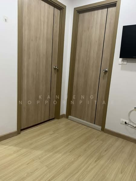 Asher Sutthisan, Bangkok, ซอยลาดพร้าว 48 แยก 3-3 แขวงสามเสนนอก เขตห้วยขวาง กทม., Samsen Nok, Huai Khwang, Bangkok, 1 Bedroom, 27 sqm, Condo For Sale, by Kanueng Noppornpitak, 500234488 - DDproperty.com