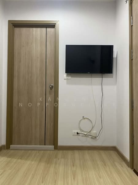 Asher Sutthisan, Bangkok, ซอยลาดพร้าว 48 แยก 3-3 แขวงสามเสนนอก เขตห้วยขวาง กทม., Samsen Nok, Huai Khwang, Bangkok, 1 Bedroom, 27 sqm, Condo For Sale, by Kanueng Noppornpitak, 500234488 - DDproperty.com