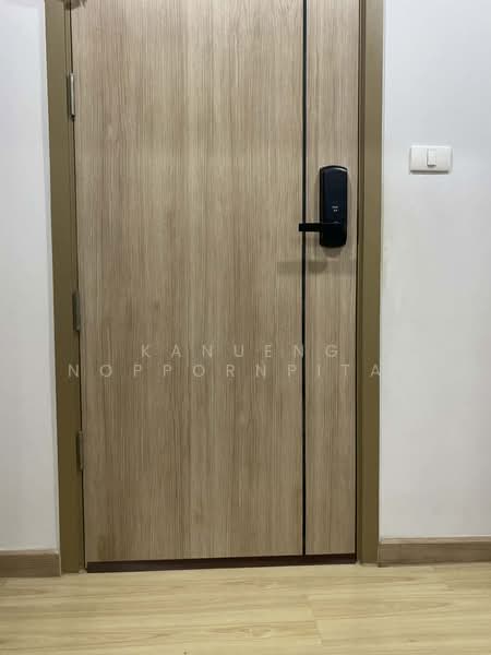 Asher Sutthisan, Bangkok, ซอยลาดพร้าว 48 แยก 3-3 แขวงสามเสนนอก เขตห้วยขวาง กทม., Samsen Nok, Huai Khwang, Bangkok, 1 Bedroom, 27 sqm, Condo For Sale, by Kanueng Noppornpitak, 500234488 - DDproperty.com