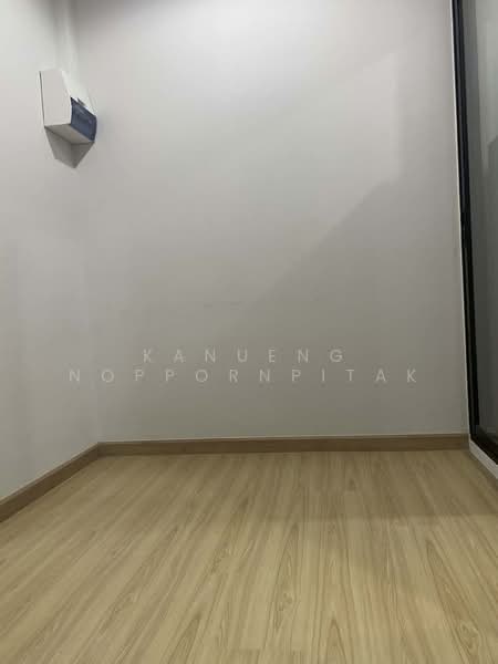 Asher Sutthisan, Bangkok, ซอยลาดพร้าว 48 แยก 3-3 แขวงสามเสนนอก เขตห้วยขวาง กทม., Samsen Nok, Huai Khwang, Bangkok, 1 Bedroom, 27 sqm, Condo For Sale, by Kanueng Noppornpitak, 500234488 - DDproperty.com