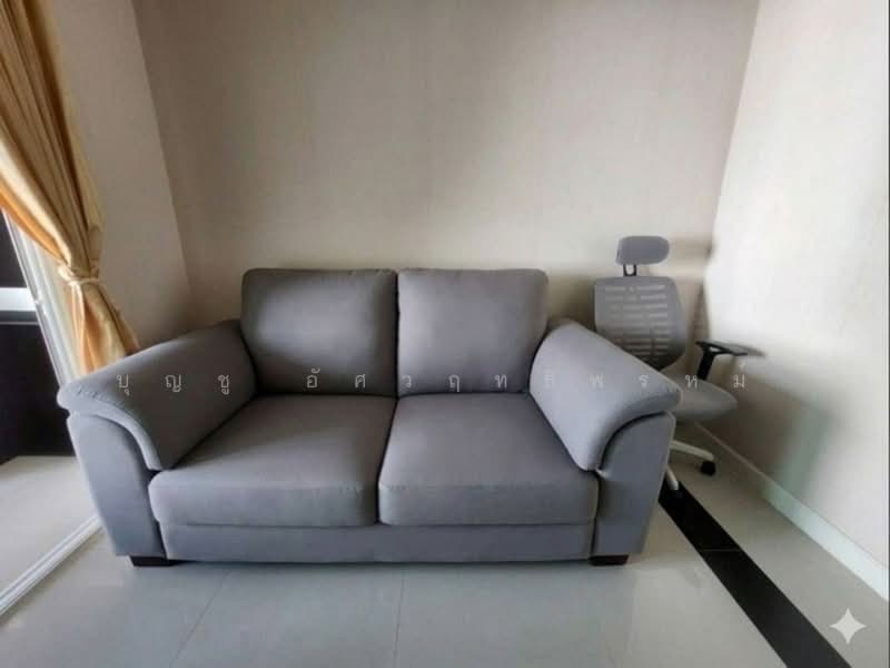 The Lake Kallaprapruk-Wutthakat : เดอะ เลค กัลปพฤกษ์-วุฒากาศ, กรุงเทพ, ถ. กัลปพฤกษ์, บางหว้า, ภาษีเจริญ, กรุงเทพ, 31 ตร.ม., คอนโด ให้เช่า, โดย บุญชู อัศวฤทธิพรหม์, 500234489 - DDproperty.com