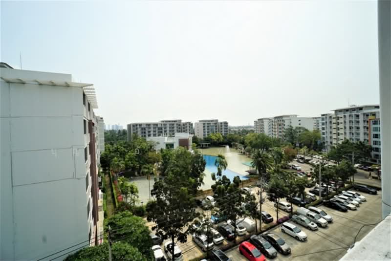 The Lake Kallaprapruk-Wutthakat, Bangkok, Kallapraphruk Rd., Bang Wa, Phasi Charoen, Bangkok, 1 Bedroom, 31 sqm, Condo For Rent, by บุญชู อัศวฤทธิพรหม์, 500234489 - DDproperty.com