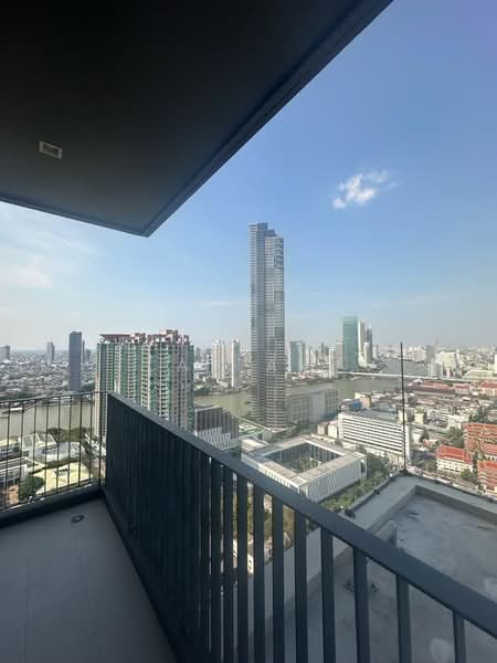 ขาย - Rhythm Charoenkrung Pavillion : ริธึ่ม เจริญกรุง พาวิลเลี่ยน, กรุงเทพ