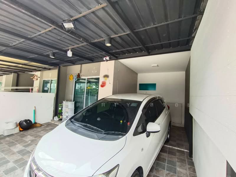 ขาย - Pruksa Ville 92 Onnut-Suvarnabhumi : พฤกษาวิลล์ 92 อ่อนนุช-สุวรรณภูมิ, สมุทรปราการ