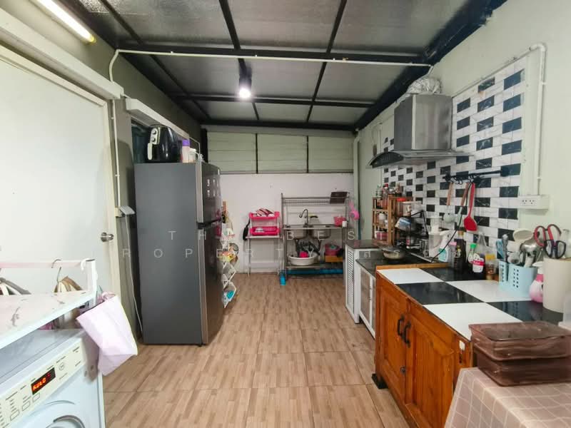 ขาย - Pruksa Ville 92 Onnut-Suvarnabhumi : พฤกษาวิลล์ 92 อ่อนนุช-สุวรรณภูมิ, สมุทรปราการ