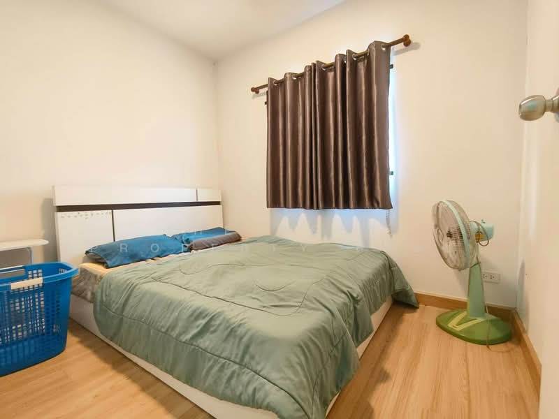 Pruksa Ville 92 Onnut-Suvarnabhumi, Samut Prakan, Soi Ladkrabang 14/1, Ladkrabang Road, Rachathewa, Bang Plee, Samut Prakan, 3 Bedrooms, 100 sqm, Townhouse For Sale, by The Best Property สร้อย, 500234492 - DDproperty.com