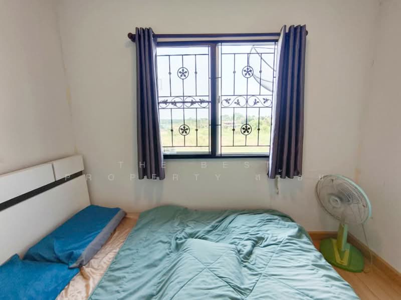 Pruksa Ville 92 Onnut-Suvarnabhumi, Samut Prakan, Soi Ladkrabang 14/1, Ladkrabang Road, Rachathewa, Bang Plee, Samut Prakan, 3 Bedrooms, 100 sqm, Townhouse For Sale, by The Best Property สร้อย, 500234492 - DDproperty.com