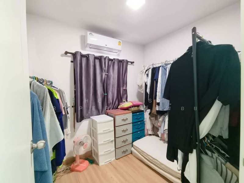 Pruksa Ville 92 Onnut-Suvarnabhumi, Samut Prakan, Soi Ladkrabang 14/1, Ladkrabang Road, Rachathewa, Bang Plee, Samut Prakan, 3 Bedrooms, 100 sqm, Townhouse For Sale, by The Best Property สร้อย, 500234492 - DDproperty.com