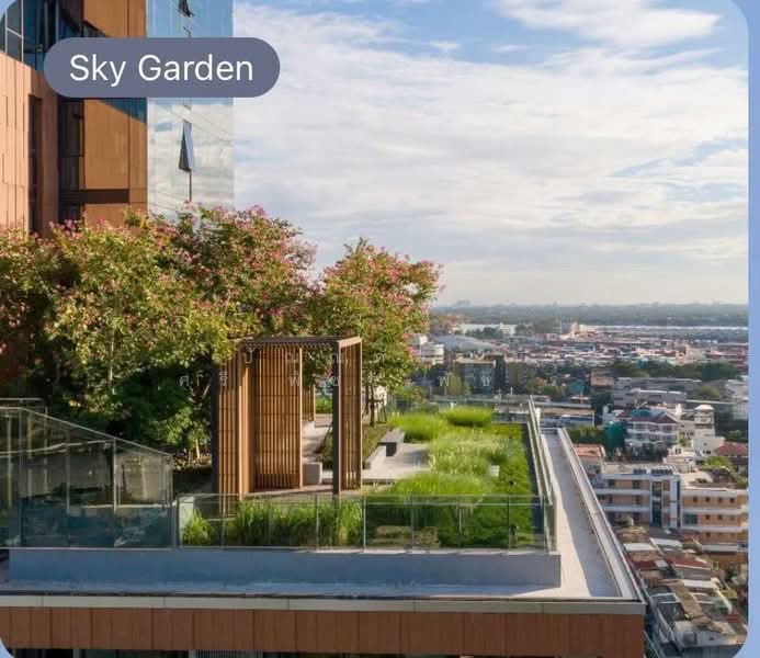 The Room Sukhumvit 38, Bangkok, Soi Sukhumvit 38, Phra Kanong, Khlong Toei, Bangkok, 1 Bedroom, 47 sqm, Condo For Rent, by ปัณณภัสร์​ ศรี​พัชร​พัช​ร์, 500234494 - DDproperty.com