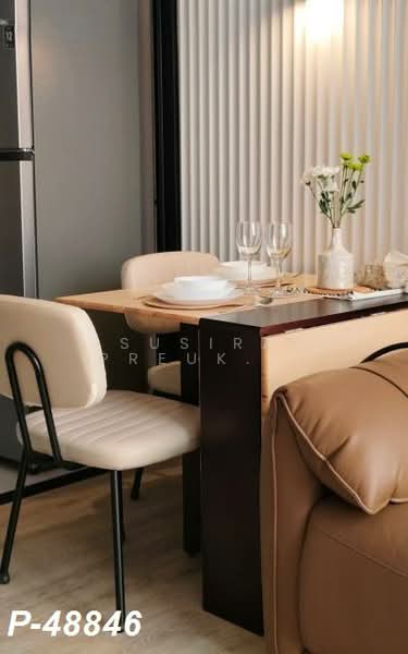 Origin Plug & Play Sirindhorn Station : ออริจิ้น ปลั๊ก แอนด์ เพลย์ สิรินธร สเตชั่น, กรุงเทพ, 91 ถนน สิรินธร, บางพลัด, บางพลัด, กรุงเทพ, 35 ตร.ม., คอนโด ให้เช่า, โดย Susira Preuksawun, 500234496 - DDproperty.com