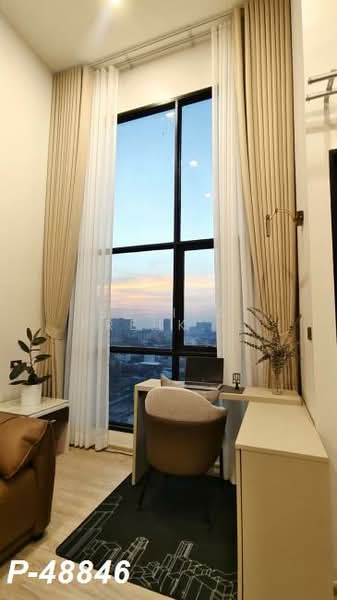 Origin Plug & Play Sirindhorn Station, Bangkok, 91 Sirindhorn Road, Bang Phlat, Bang Phlat, Bangkok, 1 Bedroom, 35 sqm, Condo For Rent, by Susira Preuksawun, 500234496 - DDproperty.com