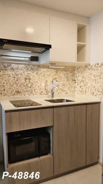 Origin Plug & Play Sirindhorn Station, Bangkok, 91 Sirindhorn Road, Bang Phlat, Bang Phlat, Bangkok, 1 Bedroom, 35 sqm, Condo For Rent, by Susira Preuksawun, 500234496 - DDproperty.com