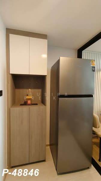 Origin Plug & Play Sirindhorn Station, Bangkok, 91 Sirindhorn Road, Bang Phlat, Bang Phlat, Bangkok, 1 Bedroom, 35 sqm, Condo For Rent, by Susira Preuksawun, 500234496 - DDproperty.com