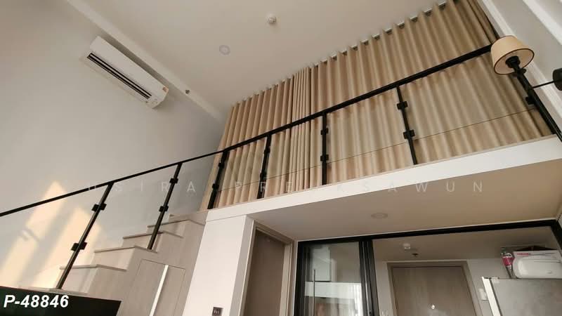 Origin Plug & Play Sirindhorn Station, Bangkok, 91 Sirindhorn Road, Bang Phlat, Bang Phlat, Bangkok, 1 Bedroom, 35 sqm, Condo For Rent, by Susira Preuksawun, 500234496 - DDproperty.com