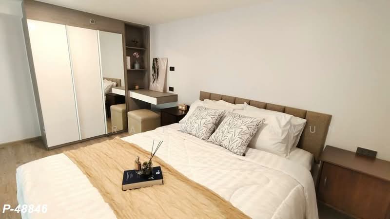 Origin Plug & Play Sirindhorn Station, Bangkok, 91 Sirindhorn Road, Bang Phlat, Bang Phlat, Bangkok, 1 Bedroom, 35 sqm, Condo For Rent, by Susira Preuksawun, 500234496 - DDproperty.com