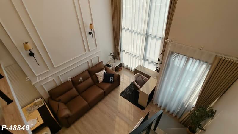 Origin Plug & Play Sirindhorn Station, Bangkok, 91 Sirindhorn Road, Bang Phlat, Bang Phlat, Bangkok, 1 Bedroom, 35 sqm, Condo For Rent, by Susira Preuksawun, 500234496 - DDproperty.com