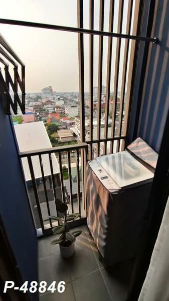 Origin Plug & Play Sirindhorn Station, Bangkok, 91 Sirindhorn Road, Bang Phlat, Bang Phlat, Bangkok, 1 Bedroom, 35 sqm, Condo For Rent, by Susira Preuksawun, 500234496 - DDproperty.com