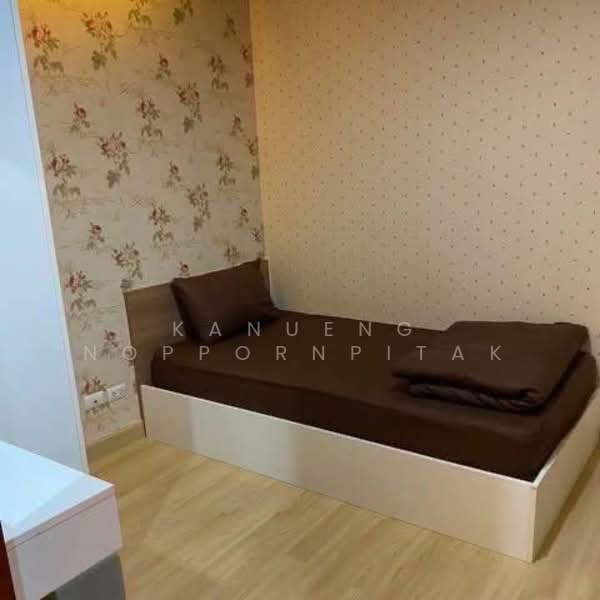 Emerald Residence Ratchada, Bangkok, Soi Ratchada  7 (Soi Nathong Yak 9), Din Daeng, Din Daeng, Bangkok, 2 Bedrooms, 43 sqm, Condo For Sale, by Kanueng Noppornpitak, 500234497 - DDproperty.com