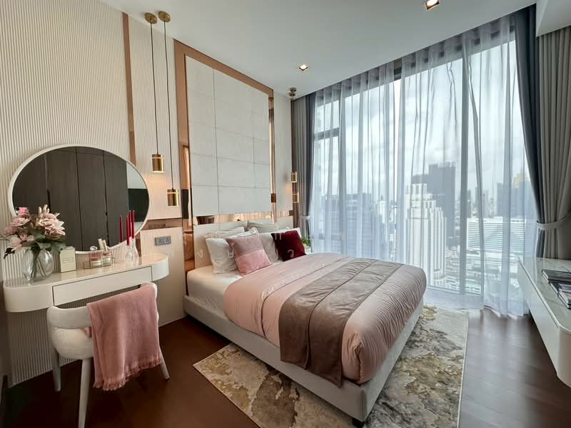 Q1 Sukhumvit, Bangkok, 1 Sukhumvit Road, Khlong Toei, Khlong Toei, Bangkok, 2 Bedrooms, 95 sqm, Condo For Sale, by คุณทักษพร พงษ์สุวรรณ, 500234499 - DDproperty.com