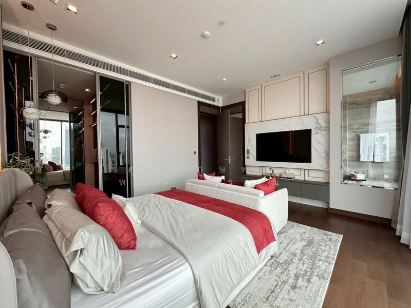 Q1 Sukhumvit, Bangkok, 1 Sukhumvit Road, Khlong Toei, Khlong Toei, Bangkok, 2 Bedrooms, 95 sqm, Condo For Sale, by คุณทักษพร พงษ์สุวรรณ, 500234499 - DDproperty.com