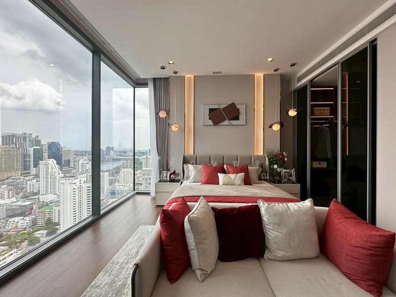 Q1 Sukhumvit, Bangkok, 1 Sukhumvit Road, Khlong Toei, Khlong Toei, Bangkok, 2 Bedrooms, 95 sqm, Condo For Sale, by คุณทักษพร พงษ์สุวรรณ, 500234499 - DDproperty.com