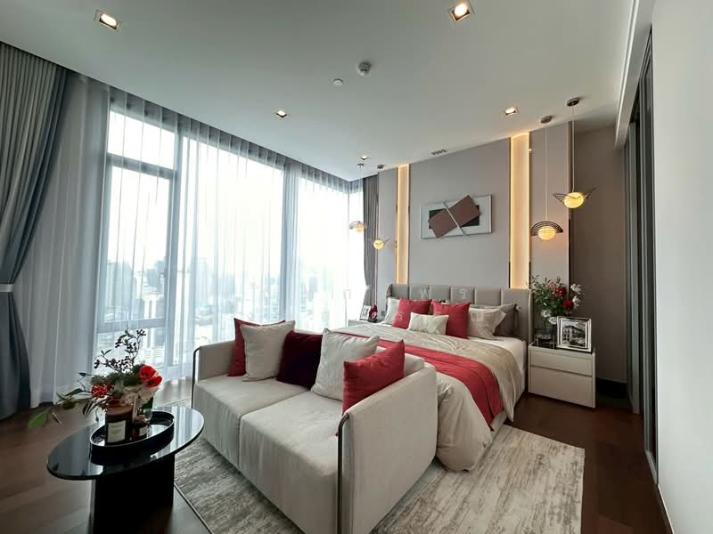 Q1 Sukhumvit, Bangkok, 1 Sukhumvit Road, Khlong Toei, Khlong Toei, Bangkok, 2 Bedrooms, 95 sqm, Condo For Sale, by คุณทักษพร พงษ์สุวรรณ, 500234499 - DDproperty.com