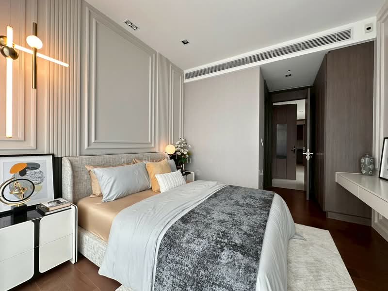 Q1 Sukhumvit, Bangkok, 1 Sukhumvit Road, Khlong Toei, Khlong Toei, Bangkok, 2 Bedrooms, 95 sqm, Condo For Sale, by คุณทักษพร พงษ์สุวรรณ, 500234499 - DDproperty.com