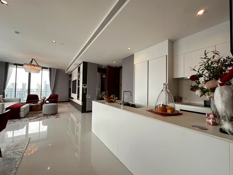 Q1 Sukhumvit, Bangkok, 1 Sukhumvit Road, Khlong Toei, Khlong Toei, Bangkok, 2 Bedrooms, 95 sqm, Condo For Sale, by คุณทักษพร พงษ์สุวรรณ, 500234499 - DDproperty.com