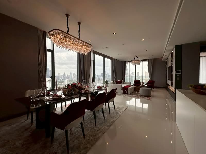 Q1 Sukhumvit, Bangkok, 1 Sukhumvit Road, Khlong Toei, Khlong Toei, Bangkok, 2 Bedrooms, 95 sqm, Condo For Sale, by คุณทักษพร พงษ์สุวรรณ, 500234499 - DDproperty.com