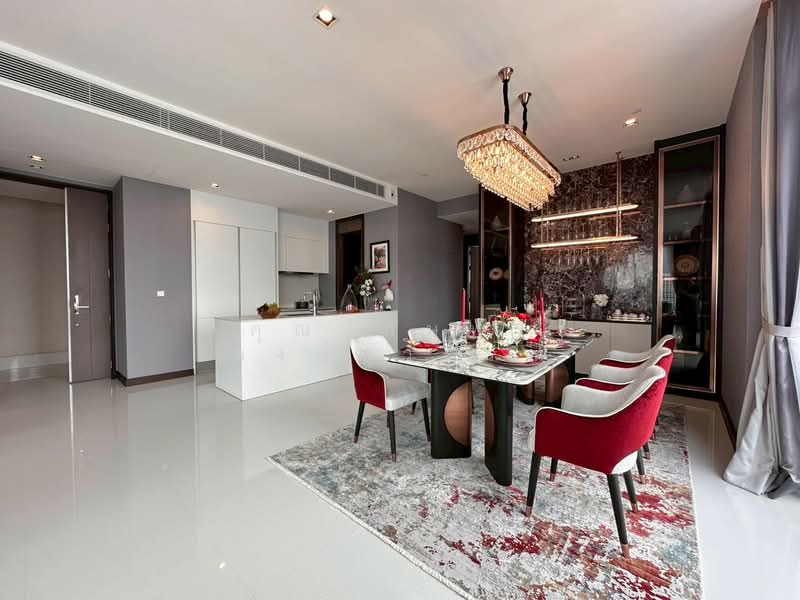 Q1 Sukhumvit, Bangkok, 1 Sukhumvit Road, Khlong Toei, Khlong Toei, Bangkok, 2 Bedrooms, 95 sqm, Condo For Sale, by คุณทักษพร พงษ์สุวรรณ, 500234499 - DDproperty.com