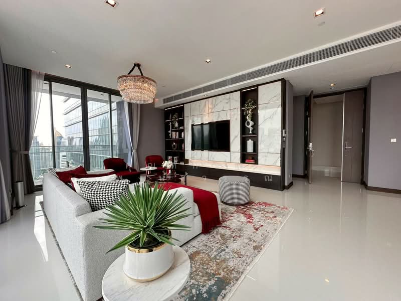 Q1 Sukhumvit, Bangkok, 1 Sukhumvit Road, Khlong Toei, Khlong Toei, Bangkok, 2 Bedrooms, 95 sqm, Condo For Sale, by คุณทักษพร พงษ์สุวรรณ, 500234499 - DDproperty.com