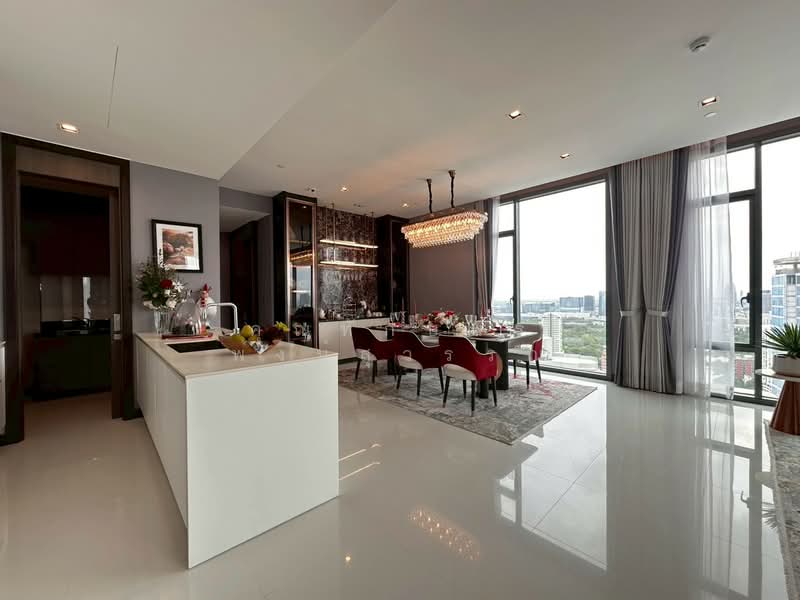 Q1 Sukhumvit, Bangkok, 1 Sukhumvit Road, Khlong Toei, Khlong Toei, Bangkok, 2 Bedrooms, 95 sqm, Condo For Sale, by คุณทักษพร พงษ์สุวรรณ, 500234499 - DDproperty.com