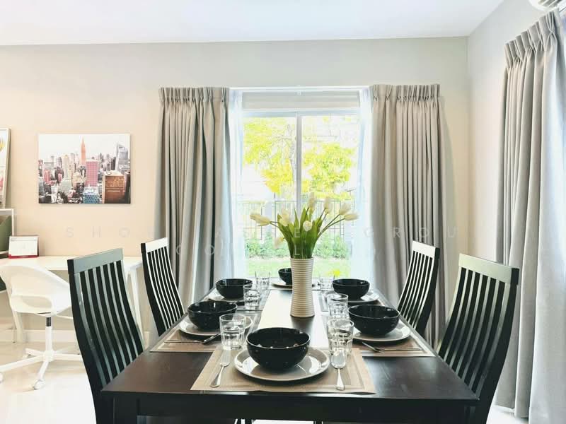 For Sale - The Plant Mahidol-Charoenmuang, Chiang Mai