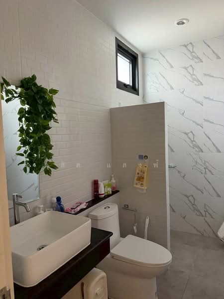 ให้เช่า - ให้เช่าทาวน์โฮม โครงการใหม่ ม.โกลเด้นท์พรีเว่ หนองมน ชลบุรี, ชลบุรี