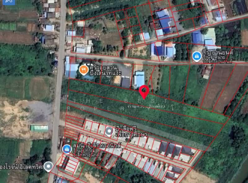 ที่ดินบึงเสนาท นครสวรรค์, นครสวรรค์, บึงเสนาท, เมืองนครสวรรค์, นครสวรรค์, 4,184 ตร.ม., ที่ดิน ขาย, โดย The Best Property โอ๋, 500234502 - DDproperty.com