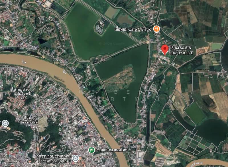 ที่ดินบึงเสนาท นครสวรรค์, Nakhon Sawan, Bung Se-nat, Muang Nakhon Sawan, Nakhon Sawan, , 4,184 sqm, Land For Sale, by The Best Property โอ๋, 500234502 - DDproperty.com