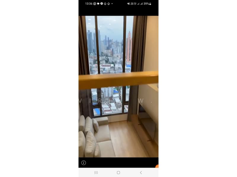 Life Rama 4-Asoke, Bangkok, Rama 4 Road, Khlong Toei, Khlong Toei, Bangkok, 1 Bedroom, 40 sqm, Condo For Rent, by Virin W., 500234503 - DDproperty.com