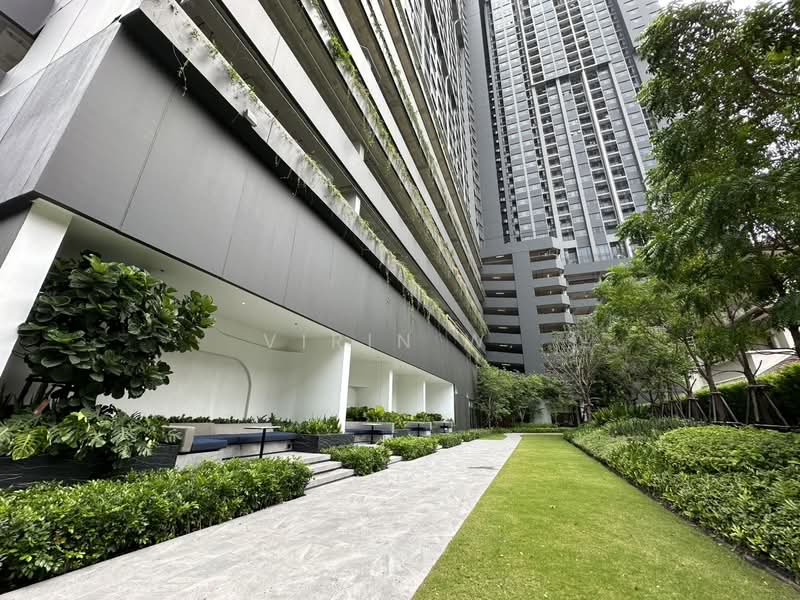 Life Rama 4-Asoke, Bangkok, Rama 4 Road, Khlong Toei, Khlong Toei, Bangkok, 1 Bedroom, 40 sqm, Condo For Rent, by Virin W., 500234503 - DDproperty.com