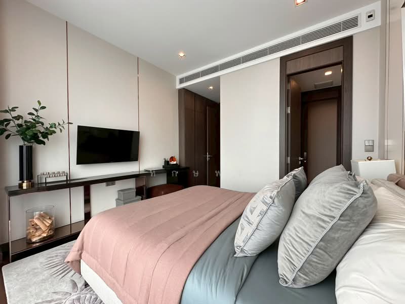 Q1 Sukhumvit, Bangkok, 1 Sukhumvit Road, Khlong Toei, Khlong Toei, Bangkok, 2 Bedrooms, 95 sqm, Condo For Sale, by ทักษพร, 500234504 - DDproperty.com