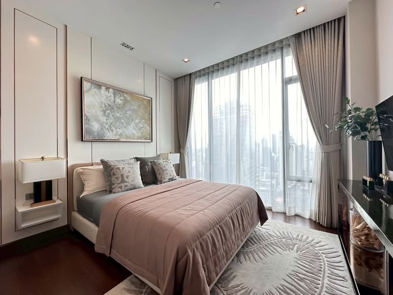 Q1 Sukhumvit, Bangkok, 1 Sukhumvit Road, Khlong Toei, Khlong Toei, Bangkok, 2 Bedrooms, 95 sqm, Condo For Sale, by ทักษพร, 500234504 - DDproperty.com